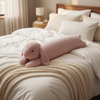 VeltoLiving SoftPaw™ Long Plush Pillow