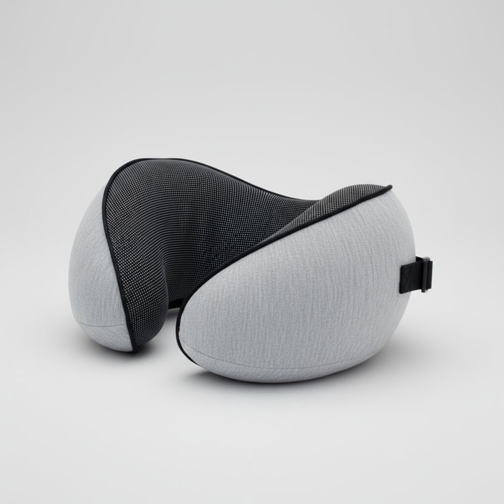 VeltoLiving U-Comfort™ Memory Foam Neck Pillow